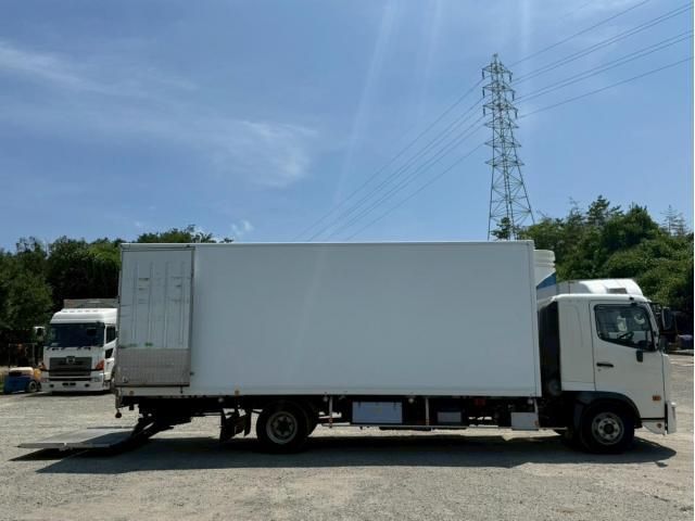 HINO RANGER 2018 Image 31
