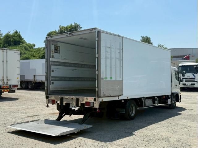 HINO RANGER 2018 Image 31