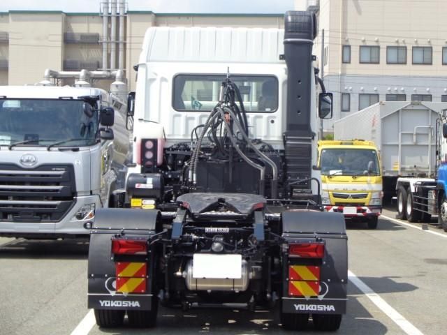 MITSUBISHI FUSOU SUPER GREAT 2025 Image 31