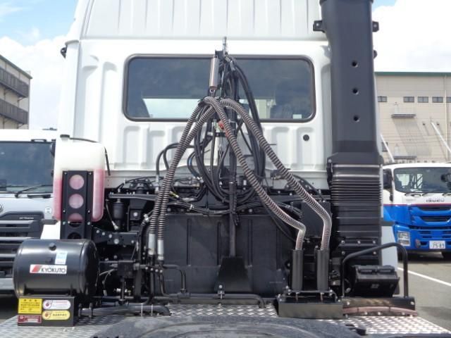 MITSUBISHI FUSOU SUPER GREAT 2025 Image 31