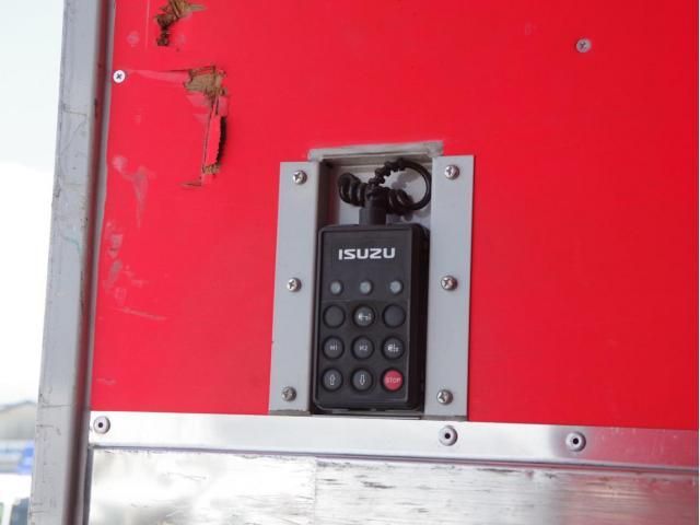 ISUZU GIGA 2018 Image 31