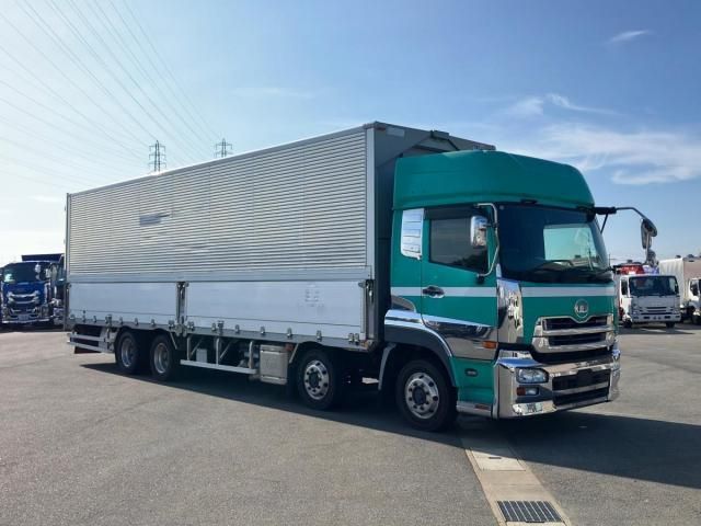 NISSAN DIESEL QUON 2016 Image 31