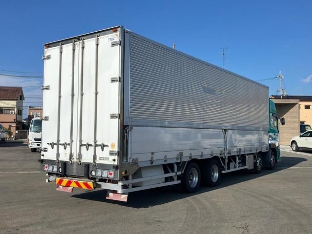 NISSAN DIESEL QUON 2016 Image 31