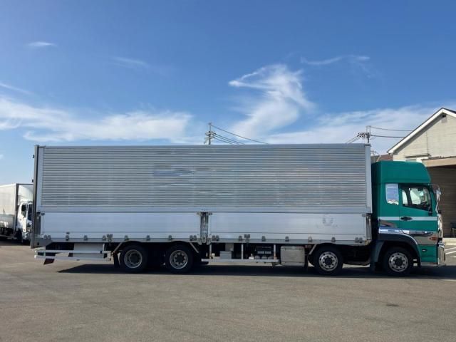 NISSAN DIESEL QUON 2016 Image 31