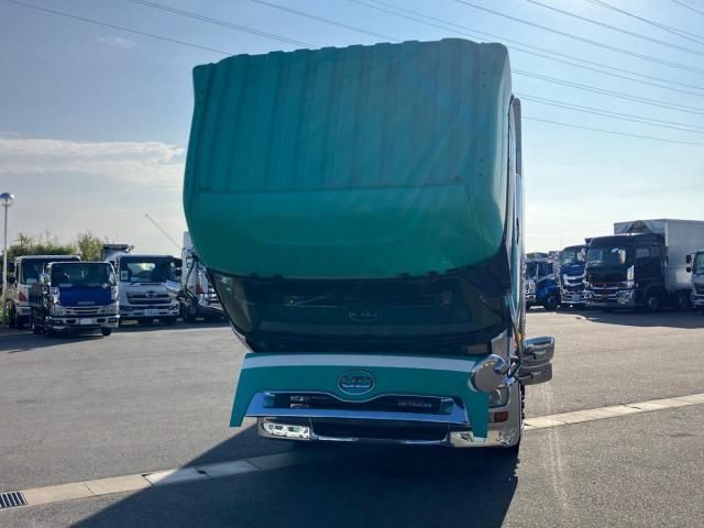 NISSAN DIESEL QUON 2016 Image 31