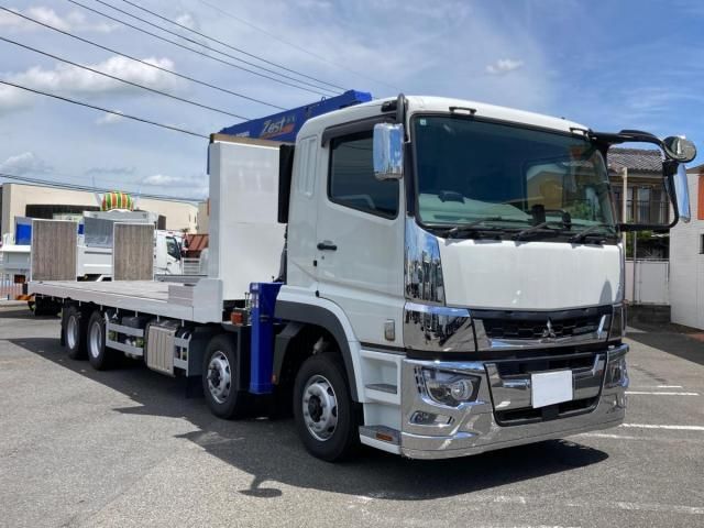 MITSUBISHI FUSOU SUPER GREAT 2024 Image 31