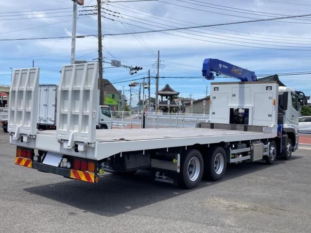 MITSUBISHI FUSOU SUPER GREAT 2024 Image 31