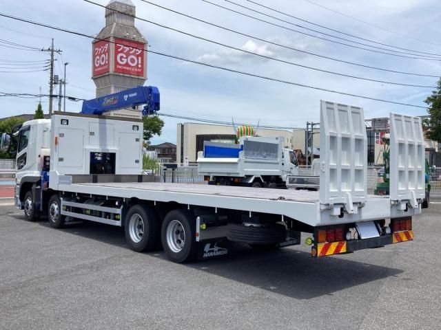 MITSUBISHI FUSOU SUPER GREAT 2024 Image 31