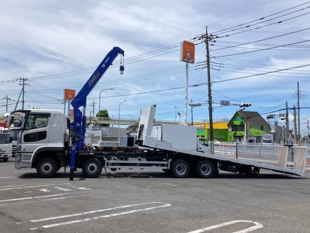 MITSUBISHI FUSOU SUPER GREAT 2024 Image 31