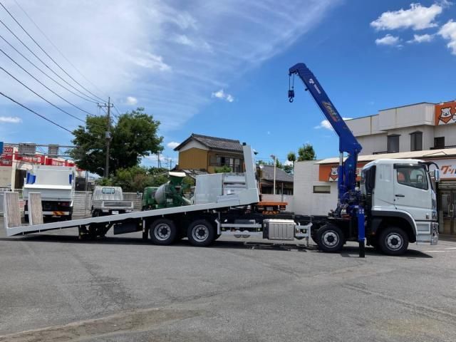 MITSUBISHI FUSOU SUPER GREAT 2024 Image 31