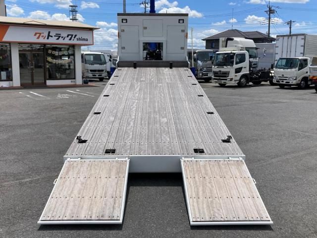 MITSUBISHI FUSOU SUPER GREAT 2024 Image 31