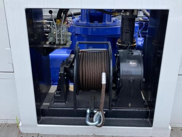 MITSUBISHI FUSOU SUPER GREAT 2024 Image 31