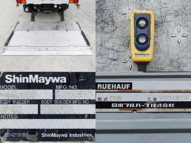 NISSAN DIESEL CONDOR 2011 Image 31