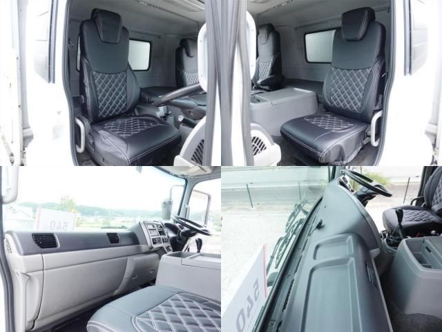 NISSAN DIESEL CONDOR 2011 Image 31