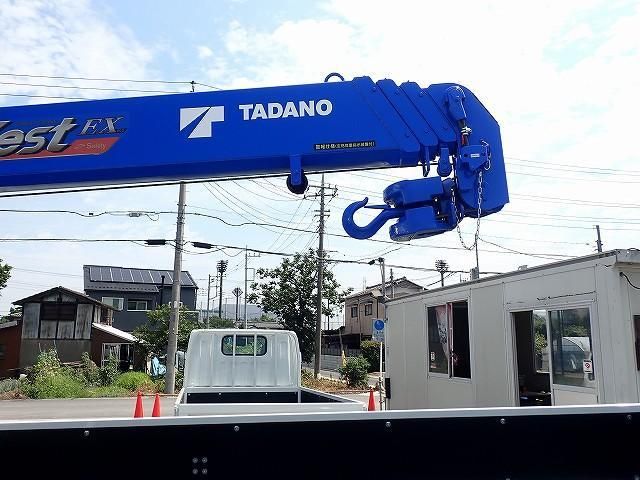 MITSUBISHI CANTER 2025 Image 31