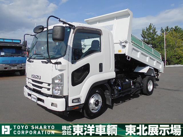 ISUZU FORWARD 2019 Image 31