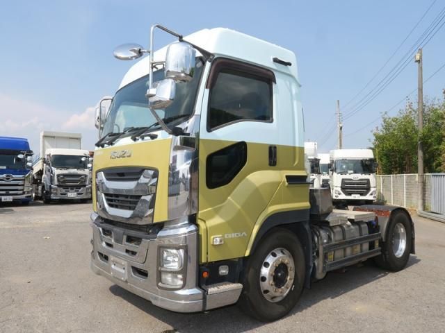 ISUZU GIGA 2018 Image 31