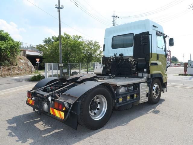 ISUZU GIGA 2018 Image 31