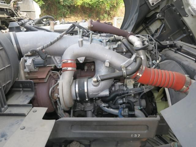 ISUZU GIGA 2018 Image 31