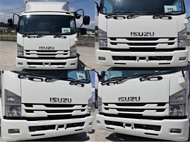ISUZU FORWARD 2017 Image 31
