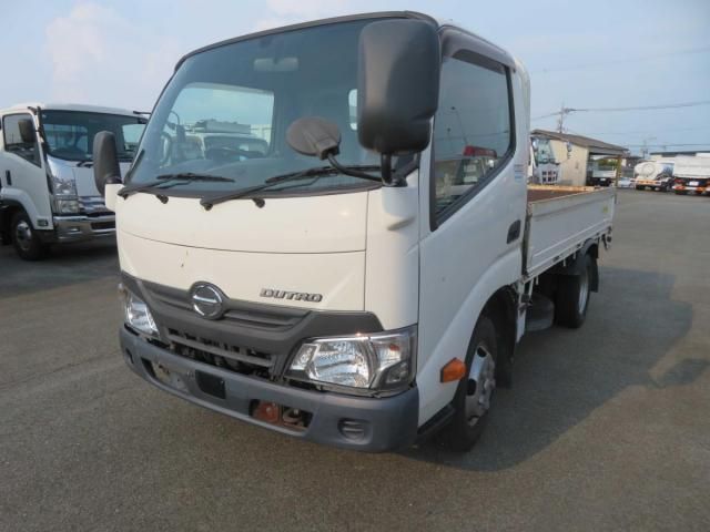 HINO DUTRO 2018 Image 31