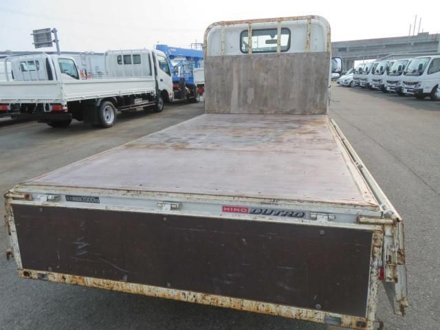 HINO DUTRO 2018 Image 31