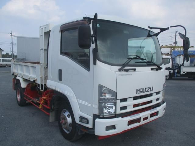 ISUZU FORWARD 2012 Image 31