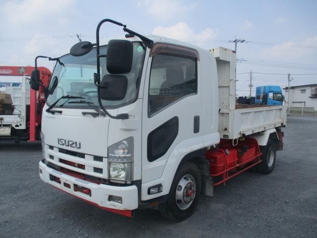 ISUZU FORWARD 2012 Image 31