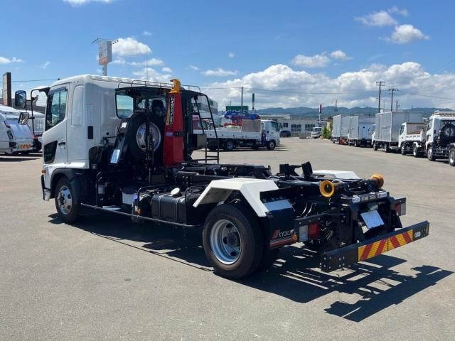 HINO RANGER 2024 Image 31