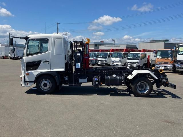 HINO RANGER 2024 Image 31