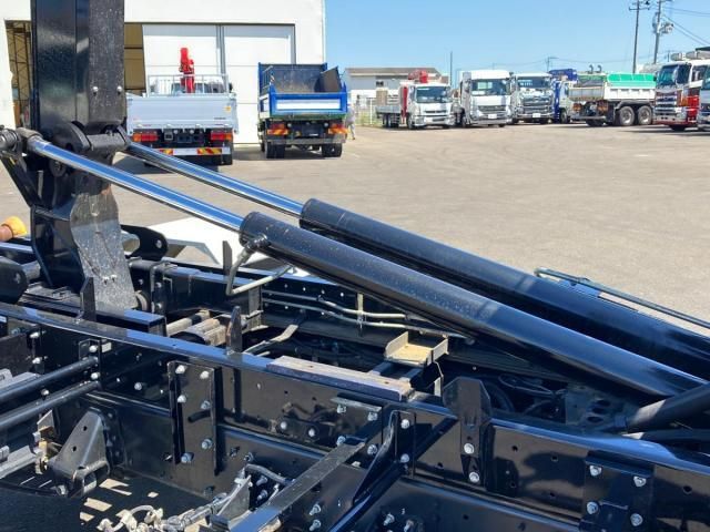 HINO RANGER 2024 Image 31