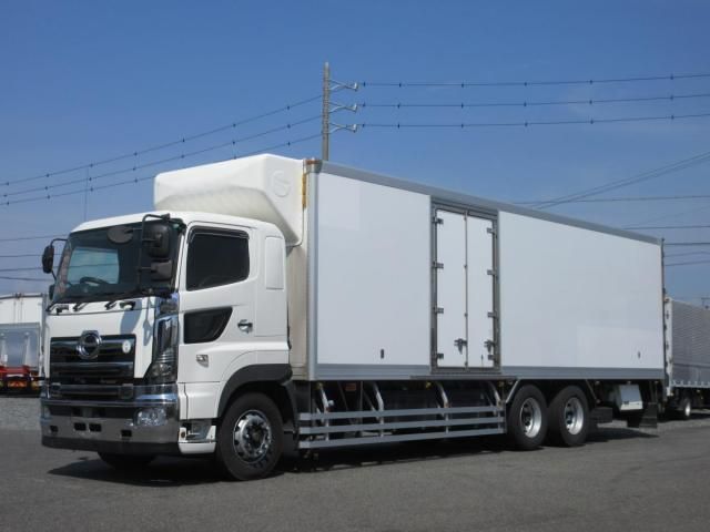 HINO PROFIA 2017 Image 31