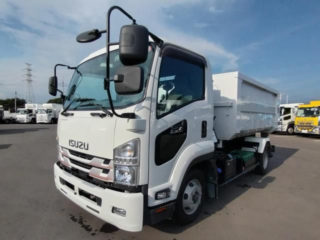 ISUZU FORWARD 2021 Image 31