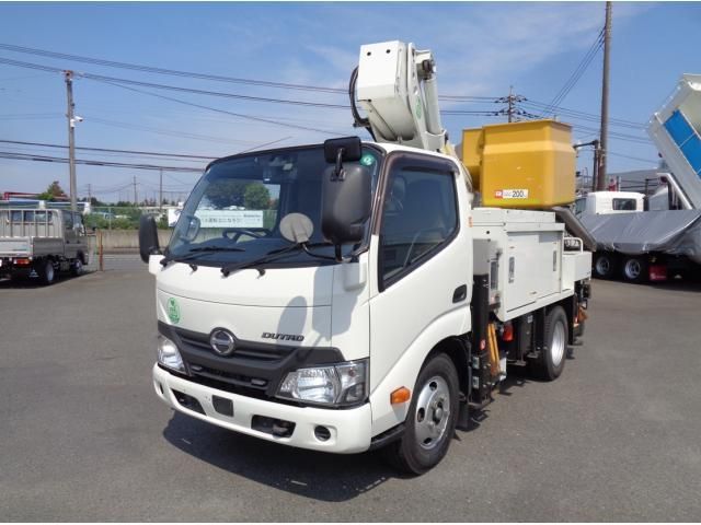HINO DUTRO 2018 Image 31