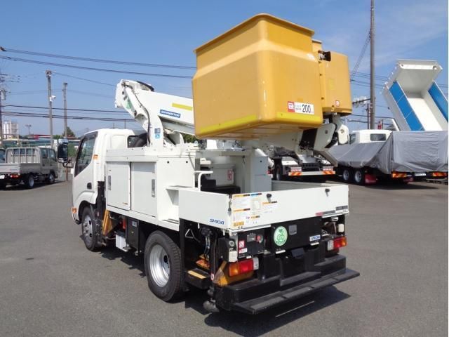 HINO DUTRO 2018 Image 31