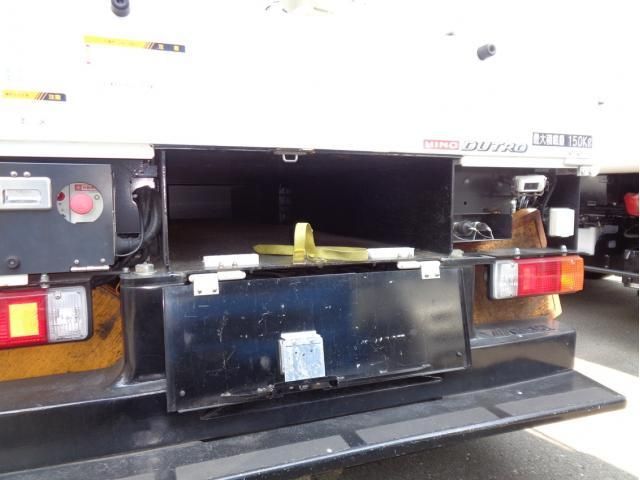 HINO DUTRO 2018 Image 31