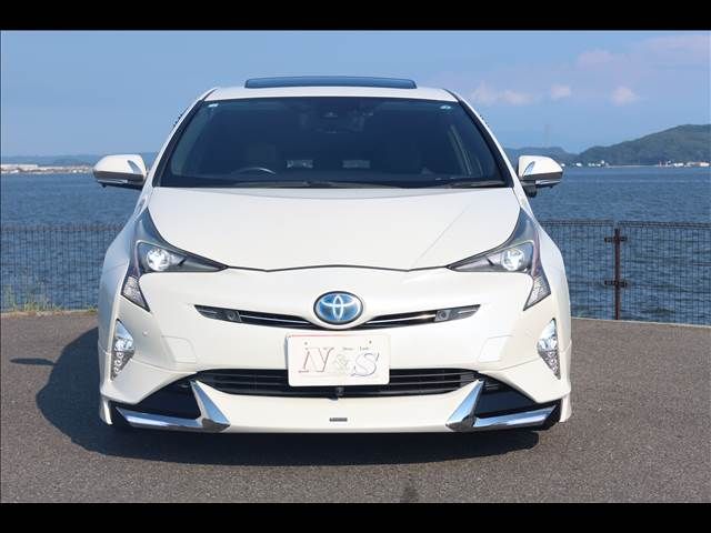 TOYOTA PRIUS 2016 Image 31