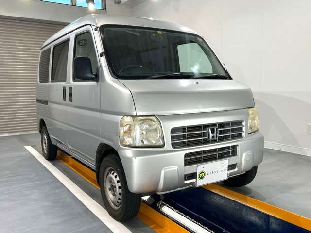HONDA ACTY VAN 4WD 2007 Image 31