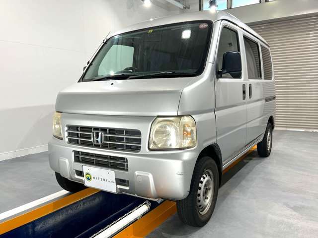 HONDA ACTY VAN 4WD 2007 Image 31