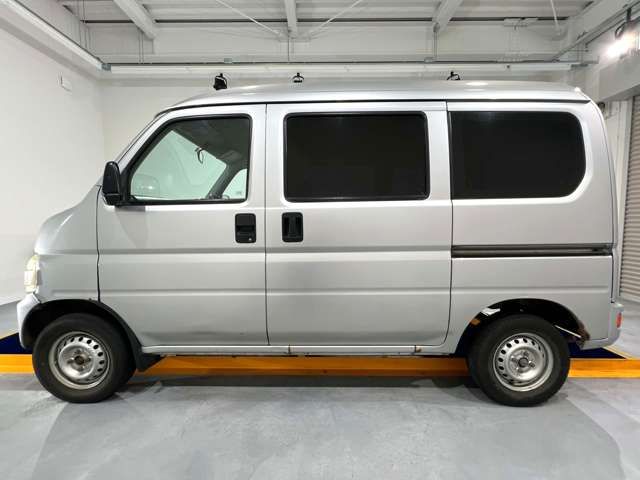 HONDA ACTY VAN 4WD 2007 Image 31