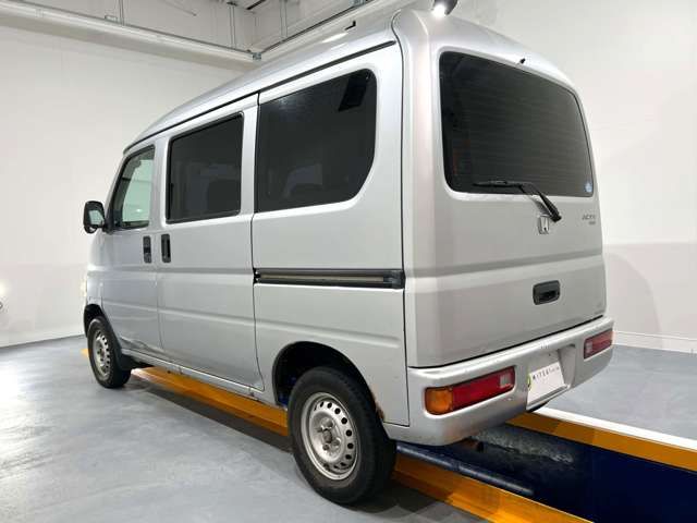 HONDA ACTY VAN 4WD 2007 Image 31