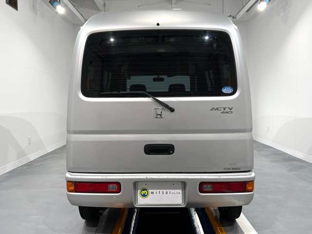 HONDA ACTY VAN 4WD 2007 Image 31