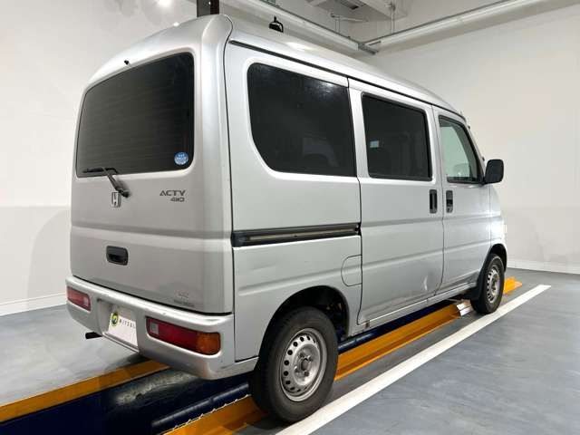 HONDA ACTY VAN 4WD 2007 Image 31