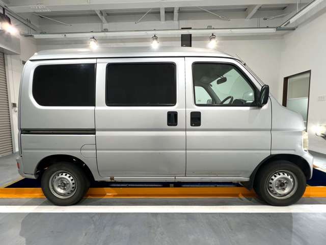 HONDA ACTY VAN 4WD 2007 Image 31