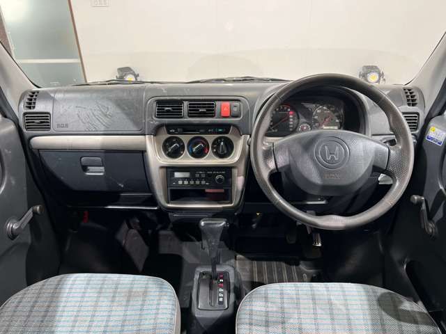 HONDA ACTY VAN 4WD 2007 Image 31