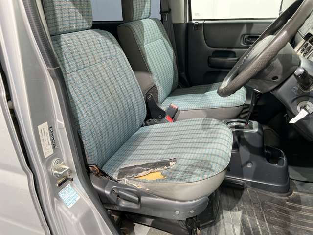 HONDA ACTY VAN 4WD 2007 Image 31