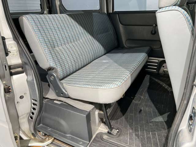 HONDA ACTY VAN 4WD 2007 Image 31