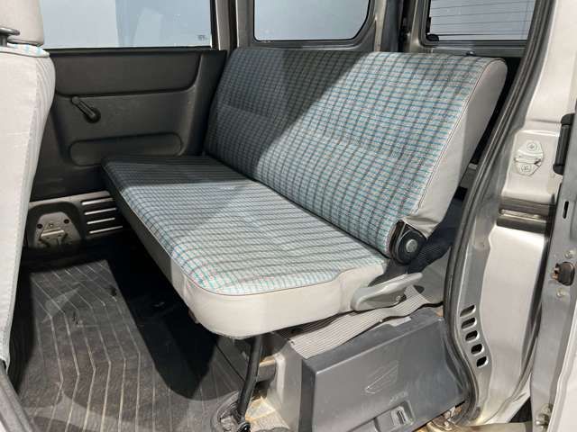 HONDA ACTY VAN 4WD 2007 Image 31