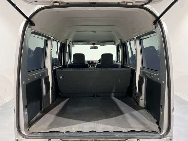 HONDA ACTY VAN 4WD 2007 Image 31