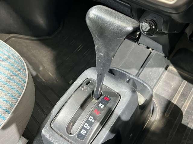 HONDA ACTY VAN 4WD 2007 Image 31